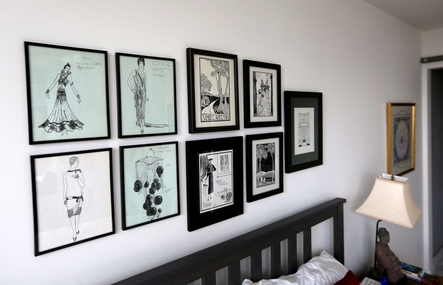 At home with Maxine Stone
